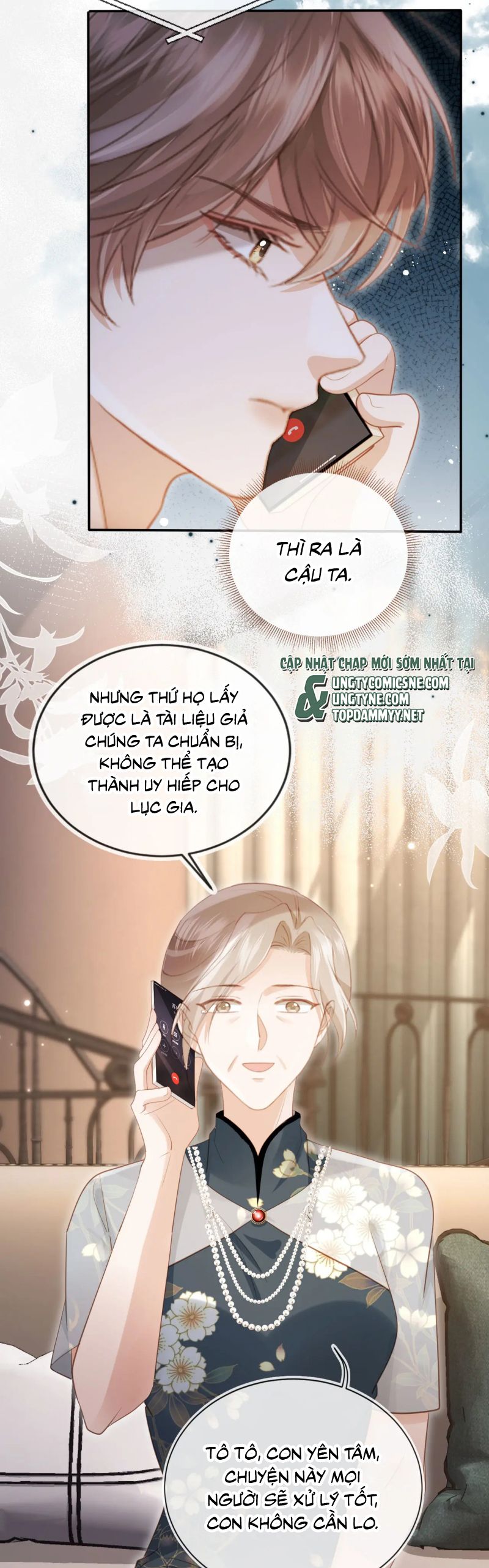 Bạch Nguyệt Quang Hắn Yêu Thế Thân Rồi Sao?! Chap 104 - Next 