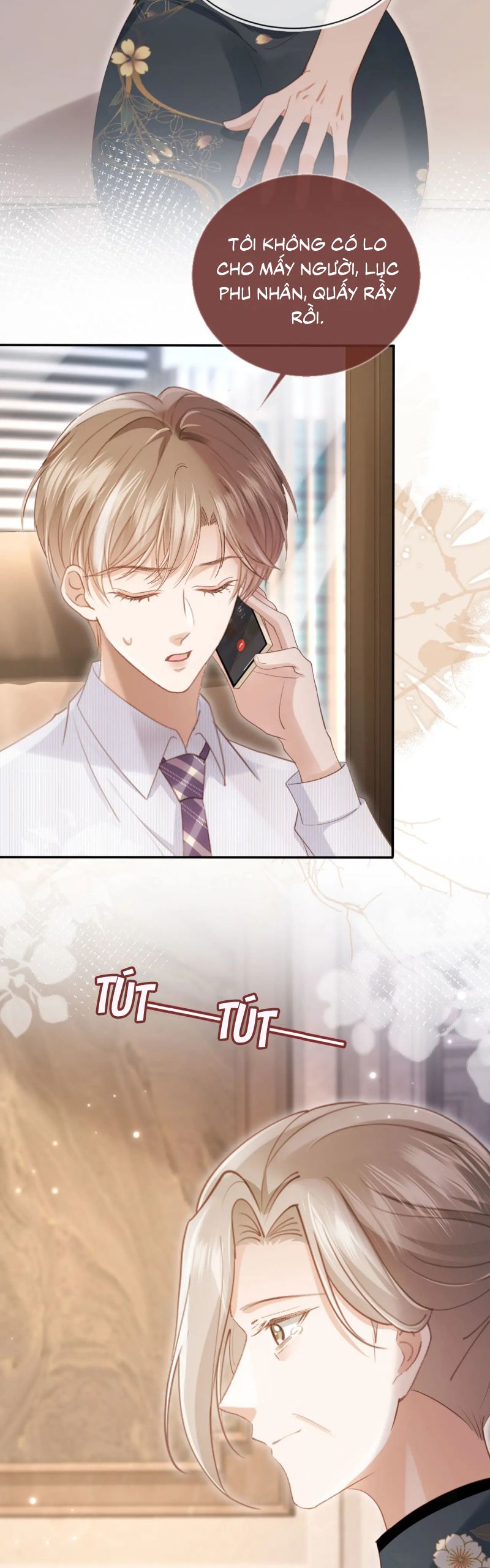 Bạch Nguyệt Quang Hắn Yêu Thế Thân Rồi Sao?! Chap 104 - Next 