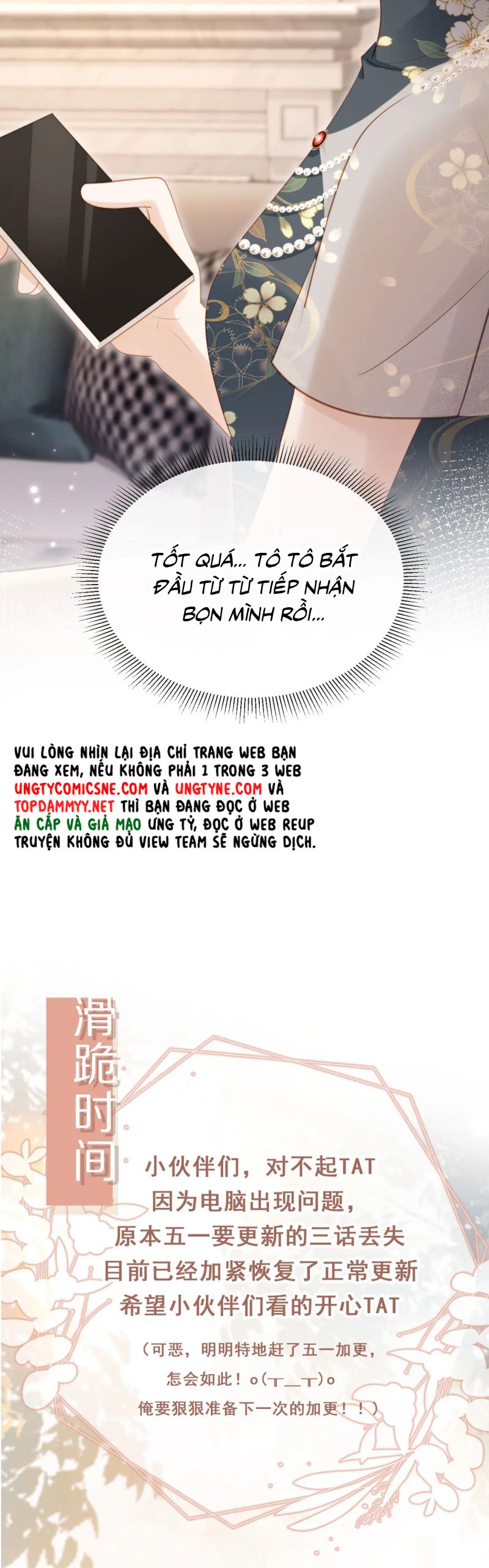 Bạch Nguyệt Quang Hắn Yêu Thế Thân Rồi Sao?! Chap 104 - Next 