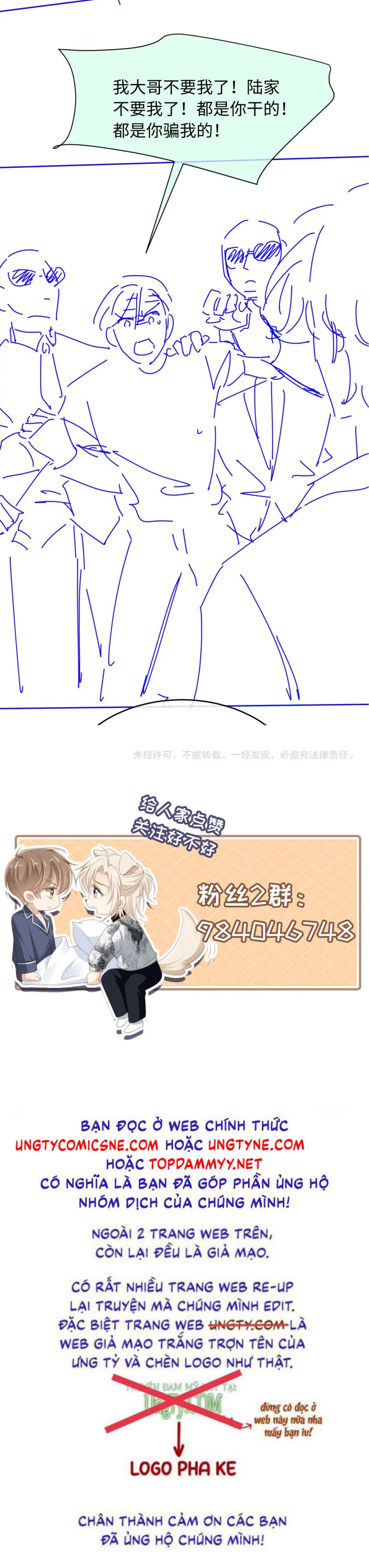 Bạch Nguyệt Quang Hắn Yêu Thế Thân Rồi Sao?! Chap 104 - Next 
