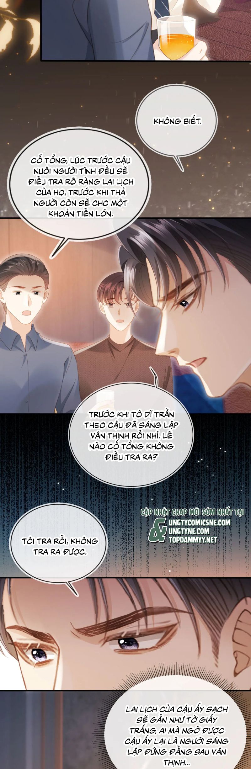 Bạch Nguyệt Quang Hắn Yêu Thế Thân Rồi Sao?! Chap 104 - Next 