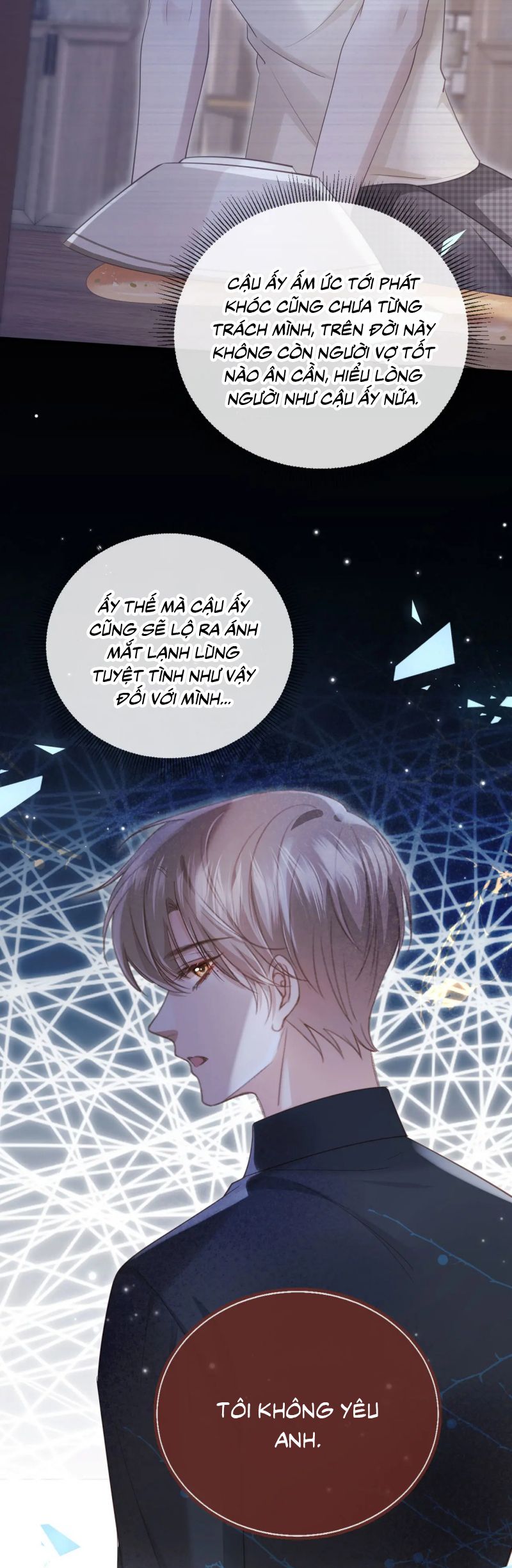 Bạch Nguyệt Quang Hắn Yêu Thế Thân Rồi Sao?! Chap 104 - Next 