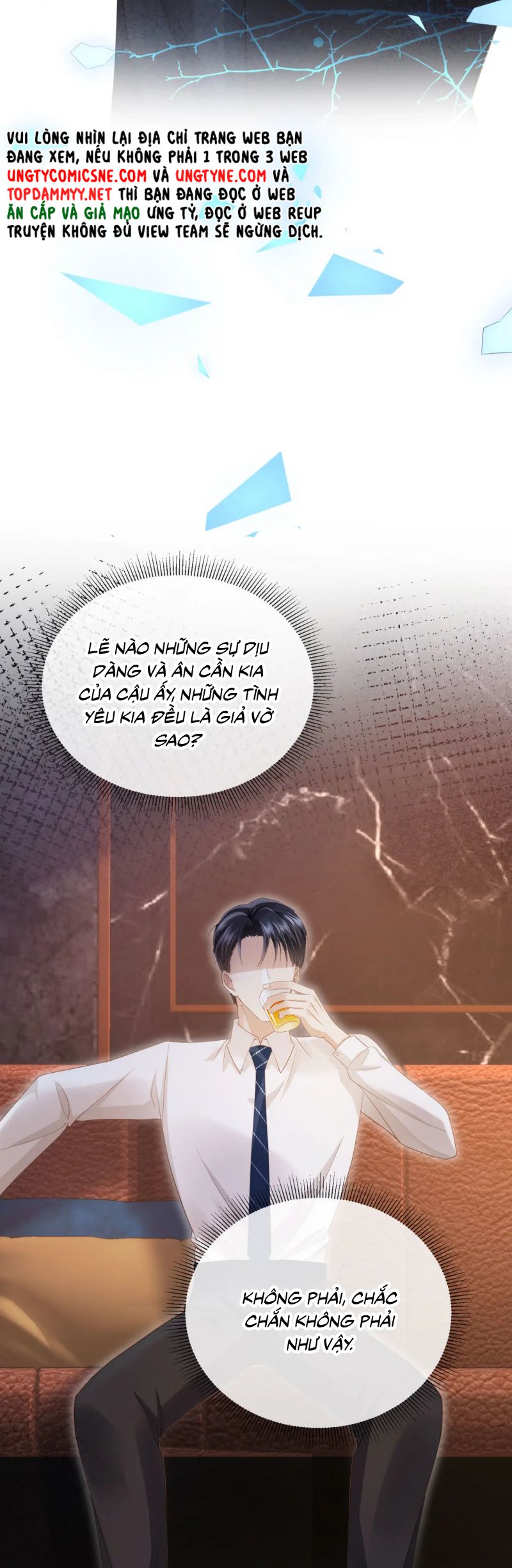 Bạch Nguyệt Quang Hắn Yêu Thế Thân Rồi Sao?! Chap 104 - Next 