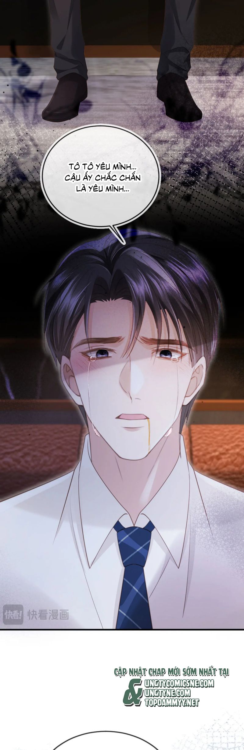 Bạch Nguyệt Quang Hắn Yêu Thế Thân Rồi Sao?! Chap 104 - Next 