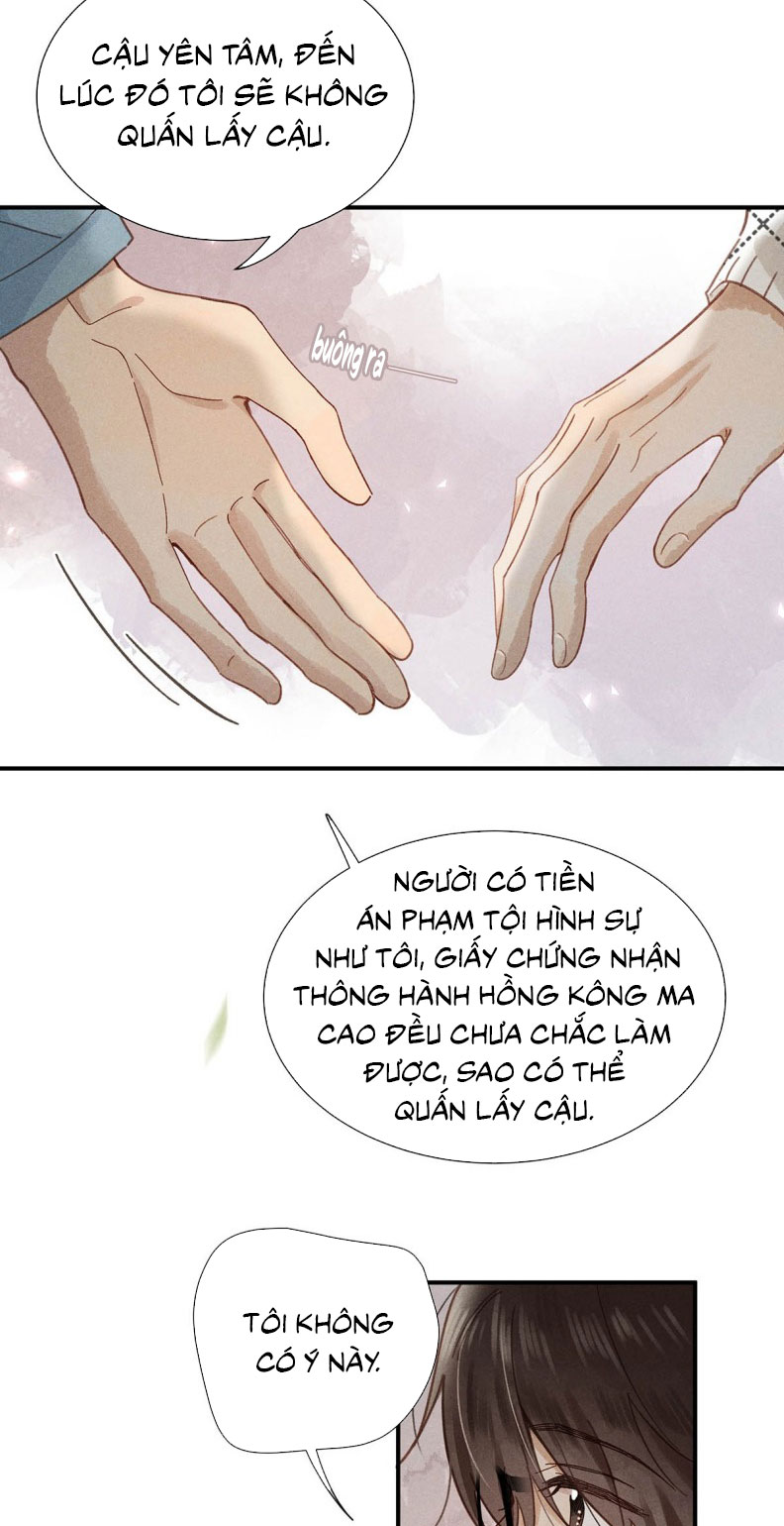 Sở Thiên Dĩ Nam Chap 16 - Next 