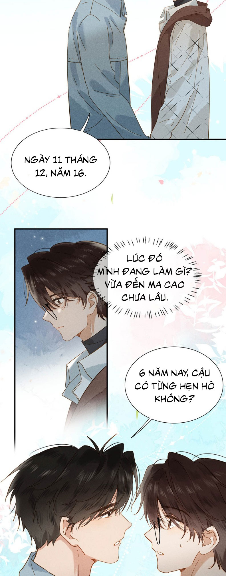 Sở Thiên Dĩ Nam Chap 16 - Next 