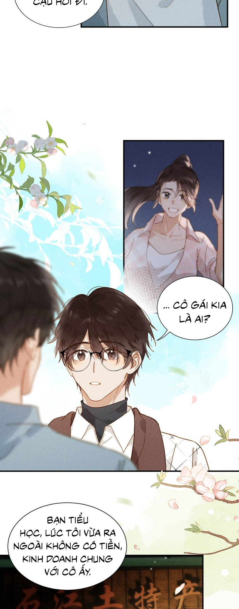 Sở Thiên Dĩ Nam Chap 16 - Next 
