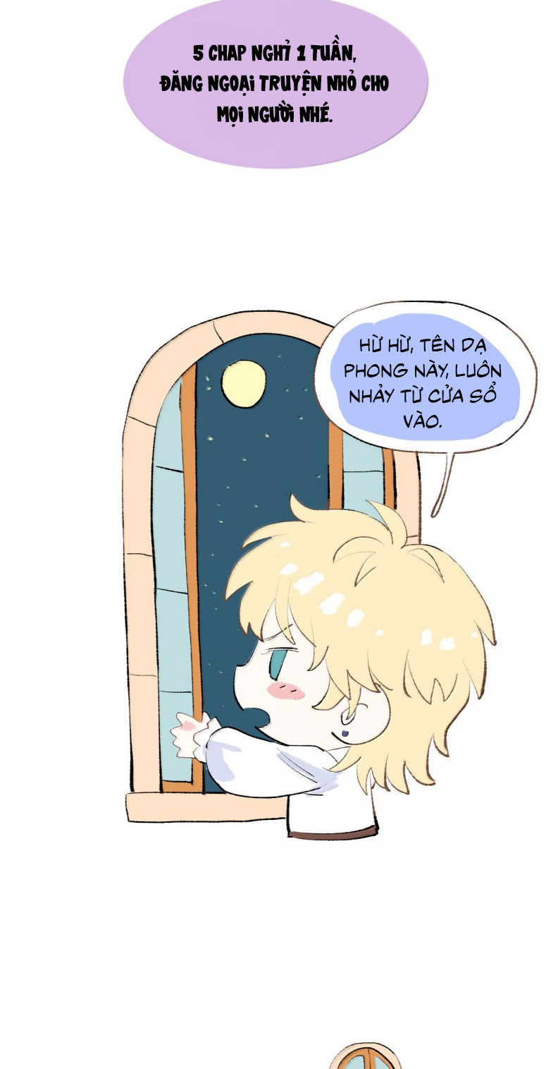 Bản Tình Ca Nụ Hôn Tù Ái Ngoại truyện 3 - Next Chap 1