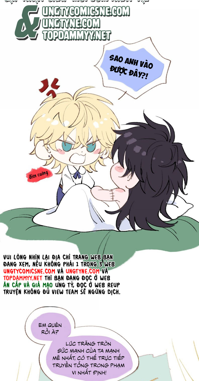Bản Tình Ca Nụ Hôn Tù Ái Ngoại truyện 3 - Next Chap 1