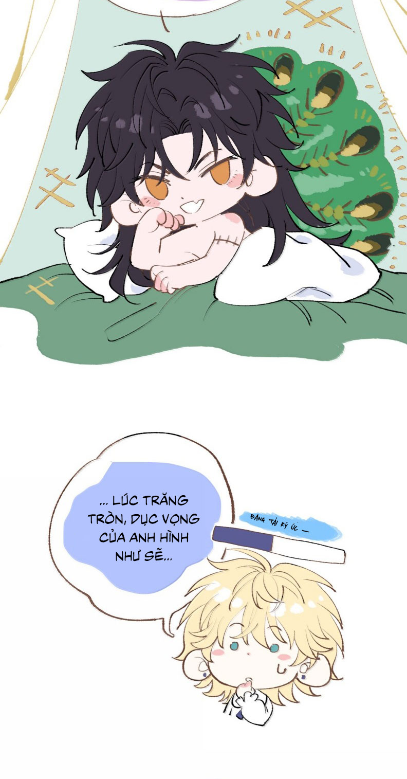 Bản Tình Ca Nụ Hôn Tù Ái Ngoại truyện 3 - Next Chap 1
