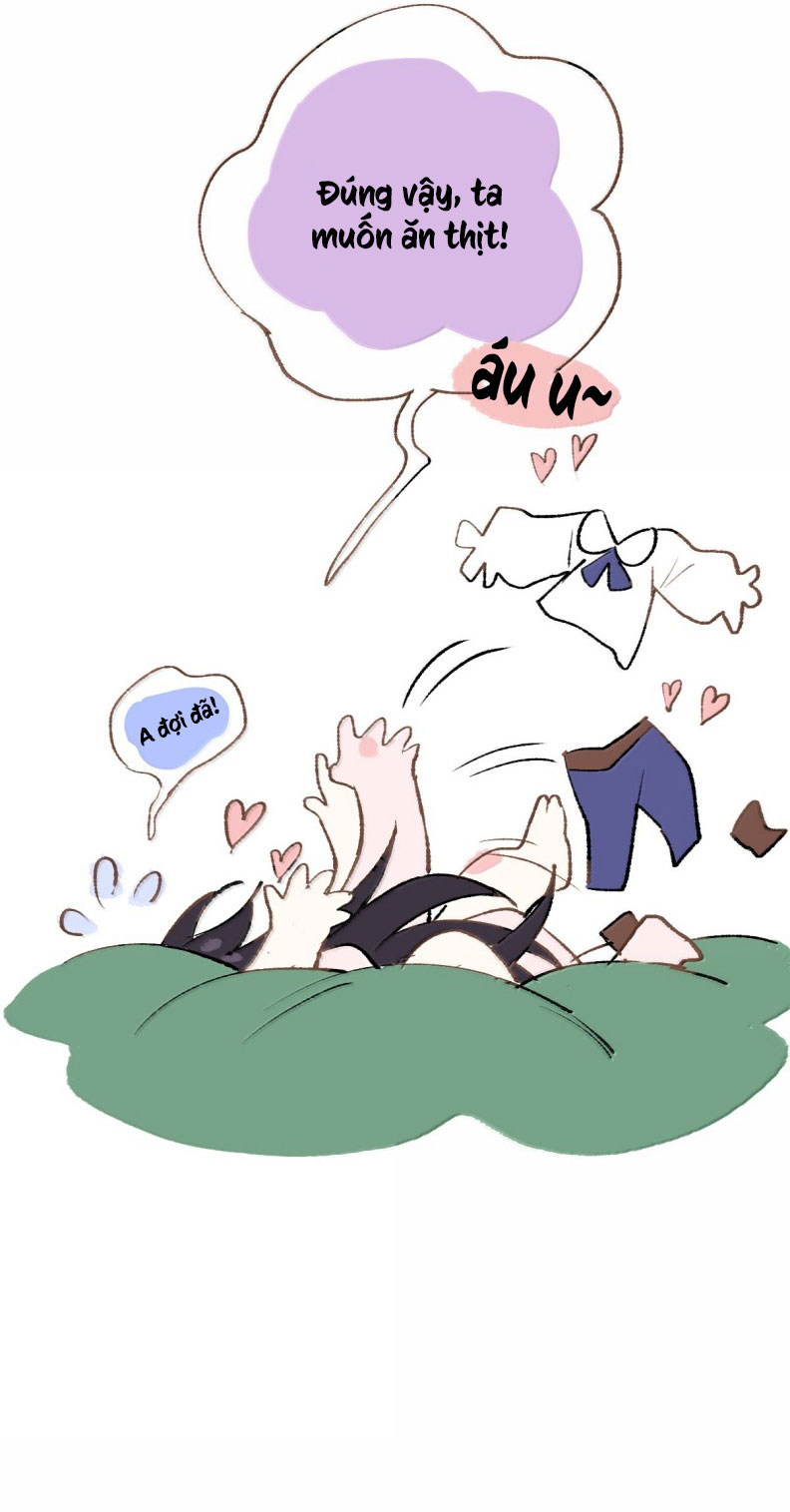 Bản Tình Ca Nụ Hôn Tù Ái Ngoại truyện 3 - Next Chap 1