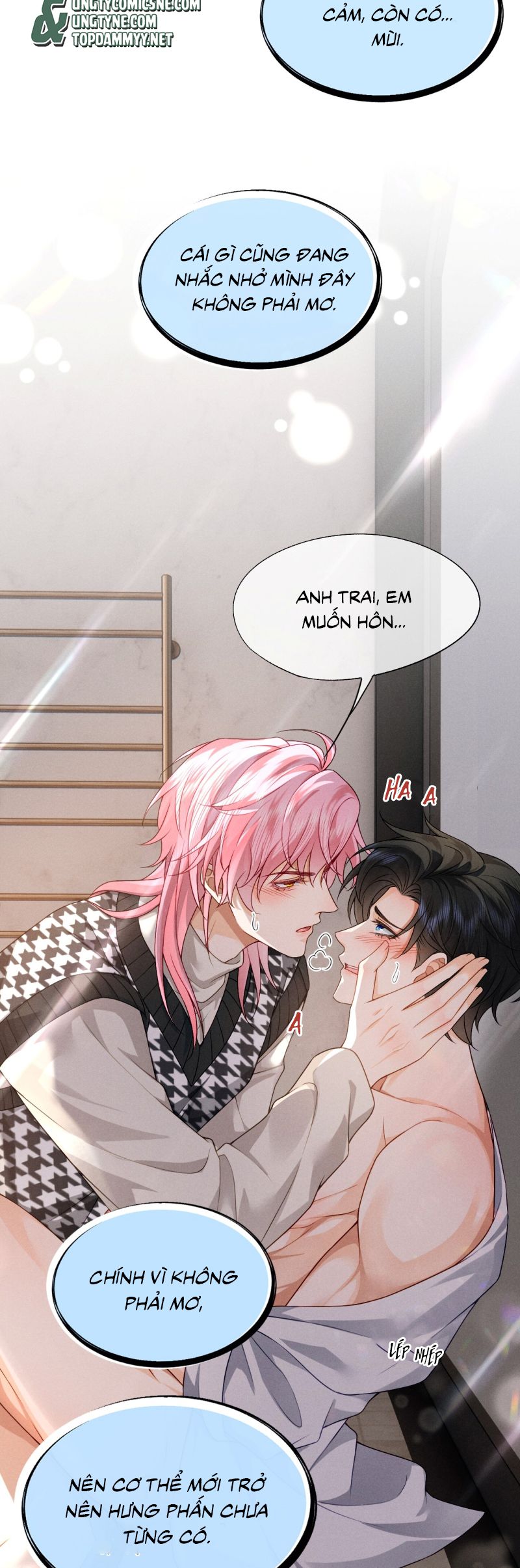 Bị Em Trai Bệnh Hoạn Tùy Ý Đòi Hỏi Chap 15 - Trang 2