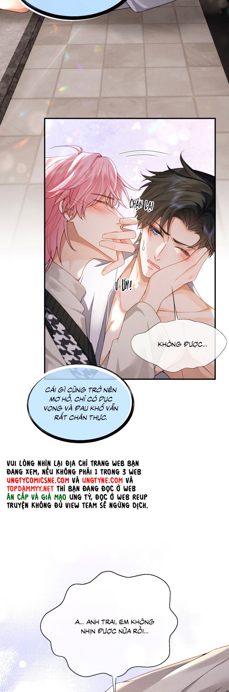 Bị Em Trai Bệnh Hoạn Tùy Ý Đòi Hỏi Chap 15 - Trang 2