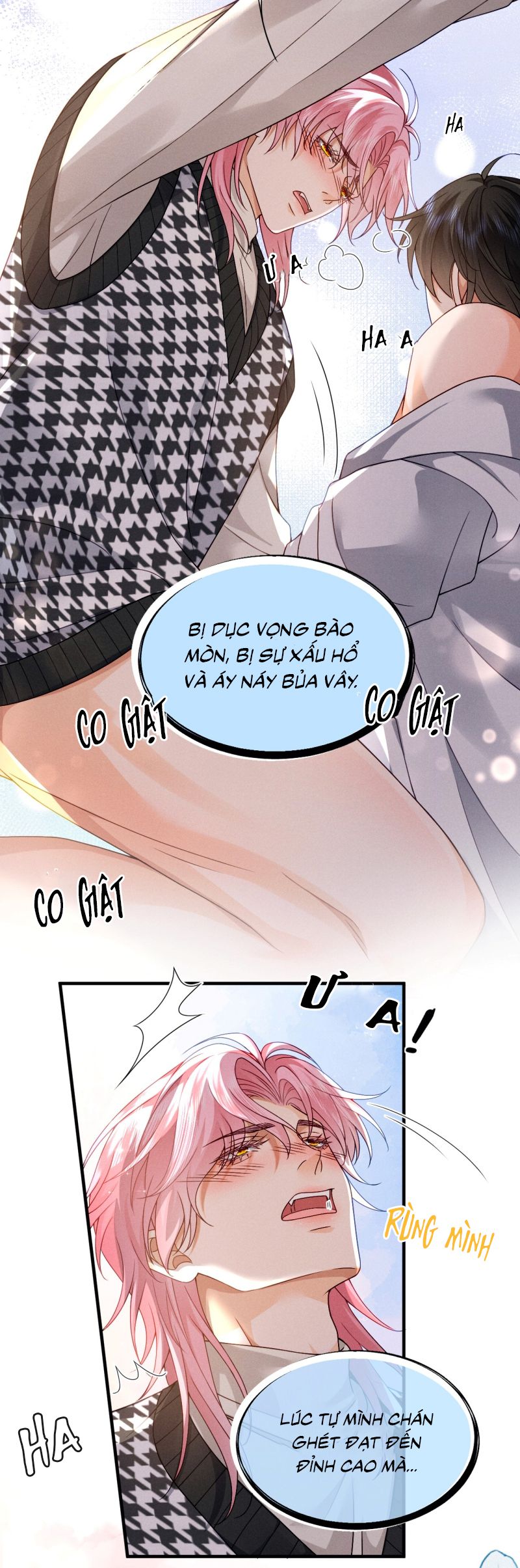 Bị Em Trai Bệnh Hoạn Tùy Ý Đòi Hỏi Chap 15 - Trang 2
