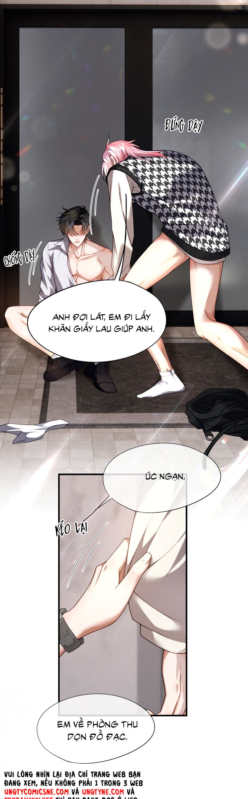 Bị Em Trai Bệnh Hoạn Tùy Ý Đòi Hỏi Chap 15 - Trang 2
