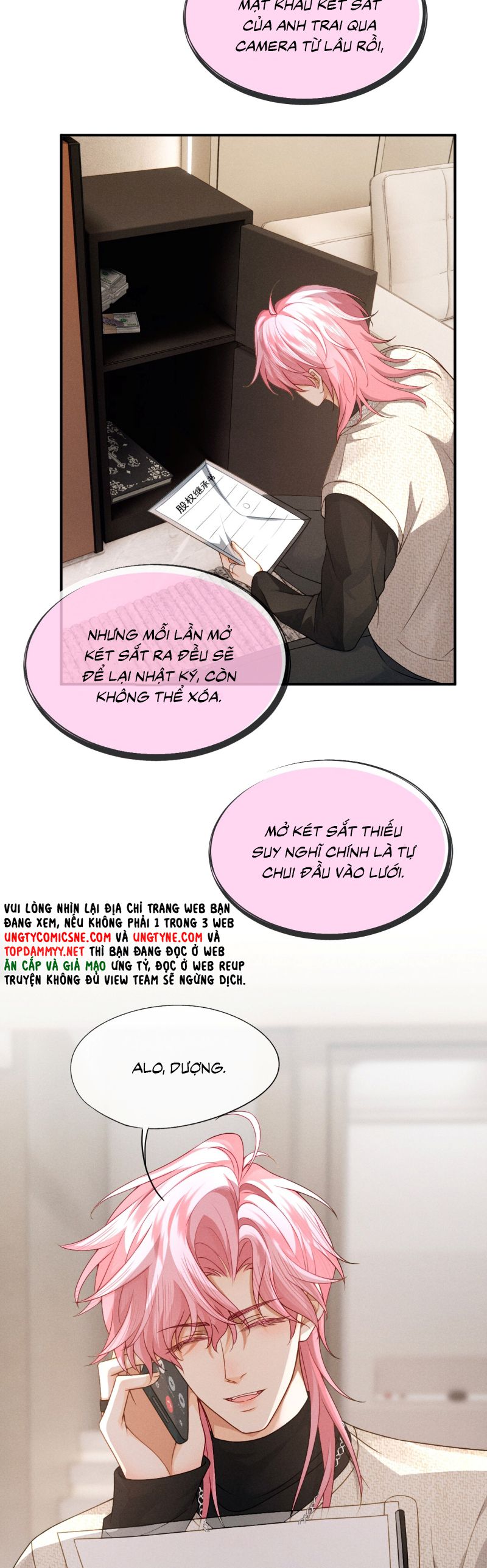 Bị Em Trai Bệnh Hoạn Tùy Ý Đòi Hỏi Chap 15 - Trang 2