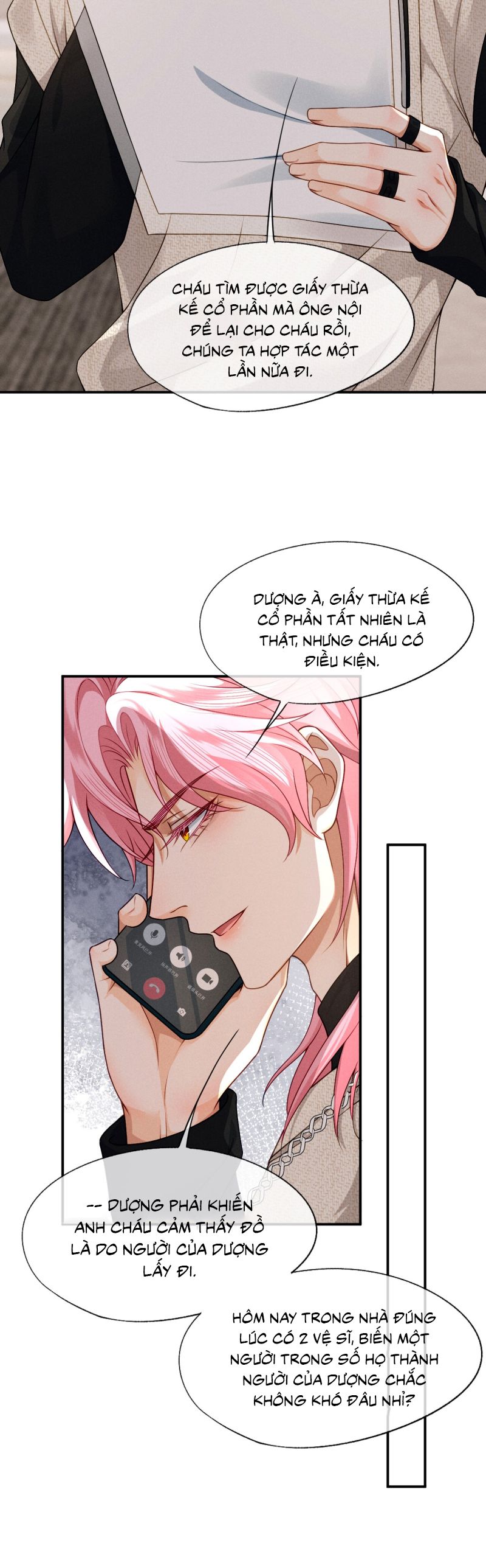 Bị Em Trai Bệnh Hoạn Tùy Ý Đòi Hỏi Chap 15 - Trang 2