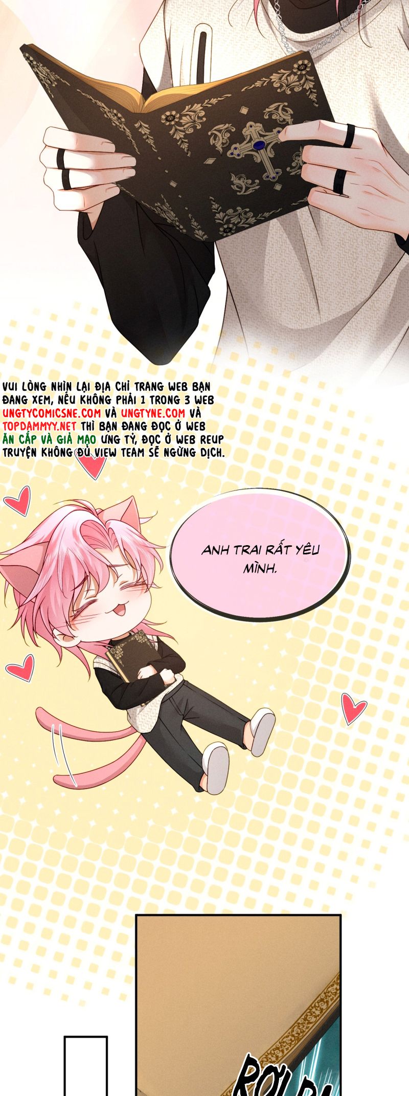 Bị Em Trai Bệnh Hoạn Tùy Ý Đòi Hỏi Chap 15 - Trang 2