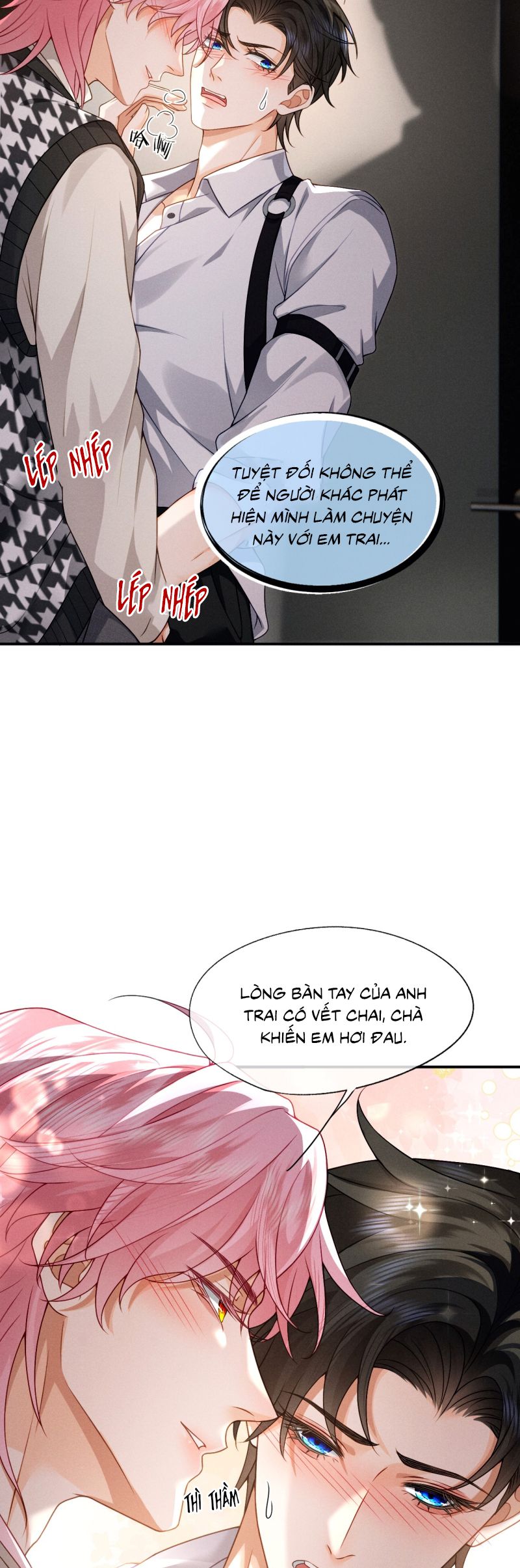 Bị Em Trai Bệnh Hoạn Tùy Ý Đòi Hỏi Chap 15 - Trang 2