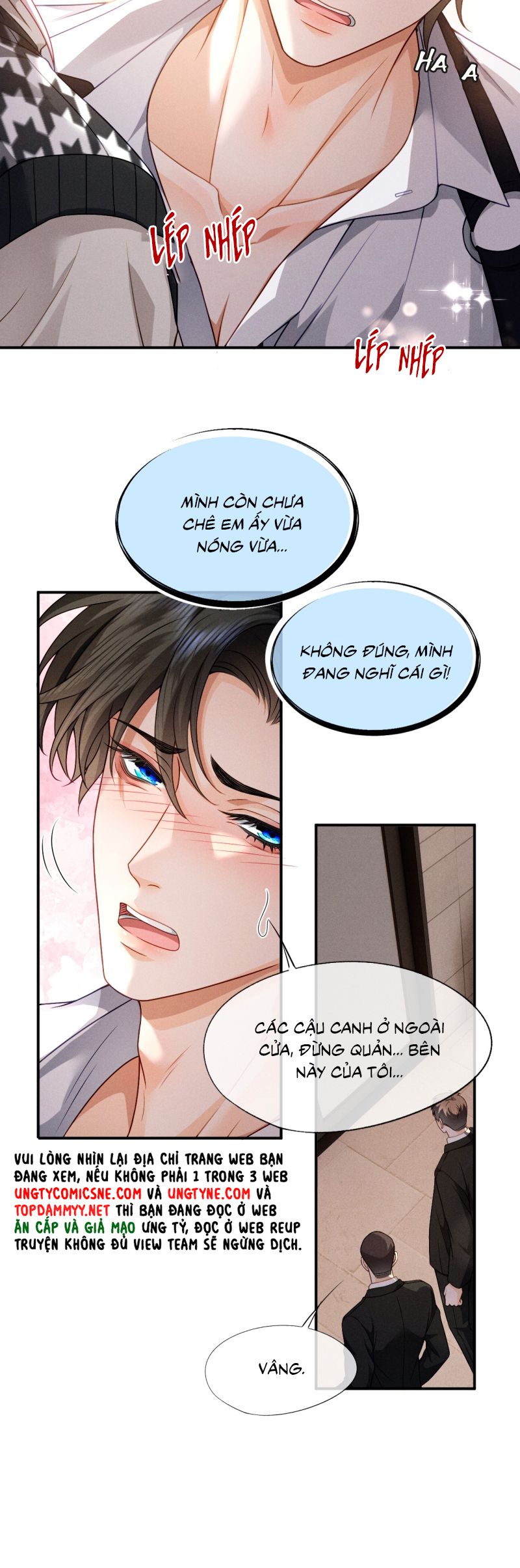 Bị Em Trai Bệnh Hoạn Tùy Ý Đòi Hỏi Chap 15 - Trang 2