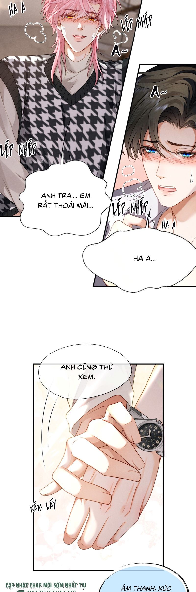 Bị Em Trai Bệnh Hoạn Tùy Ý Đòi Hỏi Chap 15 - Trang 2