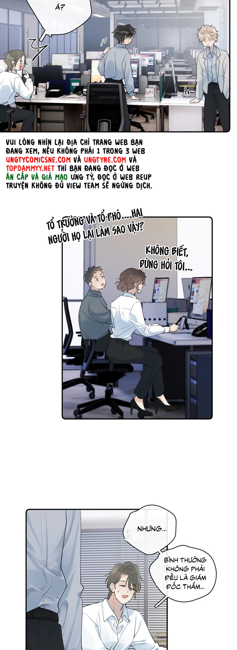 Cậu Vượt Giới Rồi Chapter 69 - Trang 4