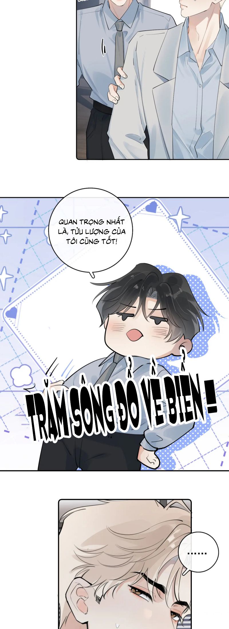 Cậu Vượt Giới Rồi Chapter 69 - Trang 4