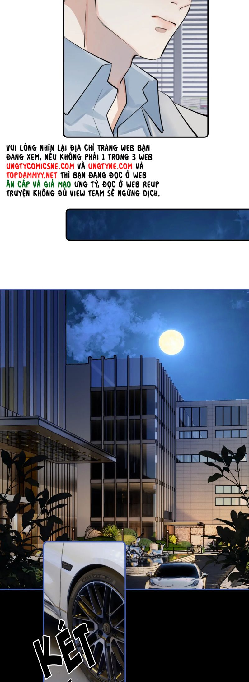 Cậu Vượt Giới Rồi Chapter 69 - Trang 4