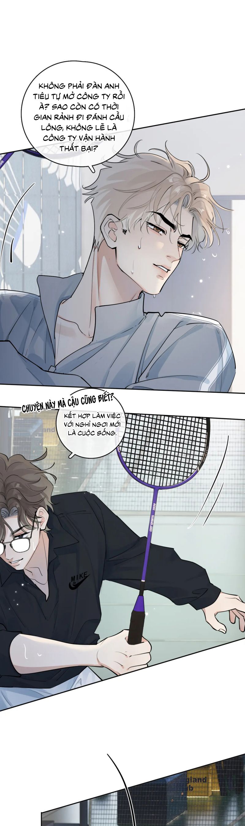 Cậu Vượt Giới Rồi Chapter 69 - Trang 4