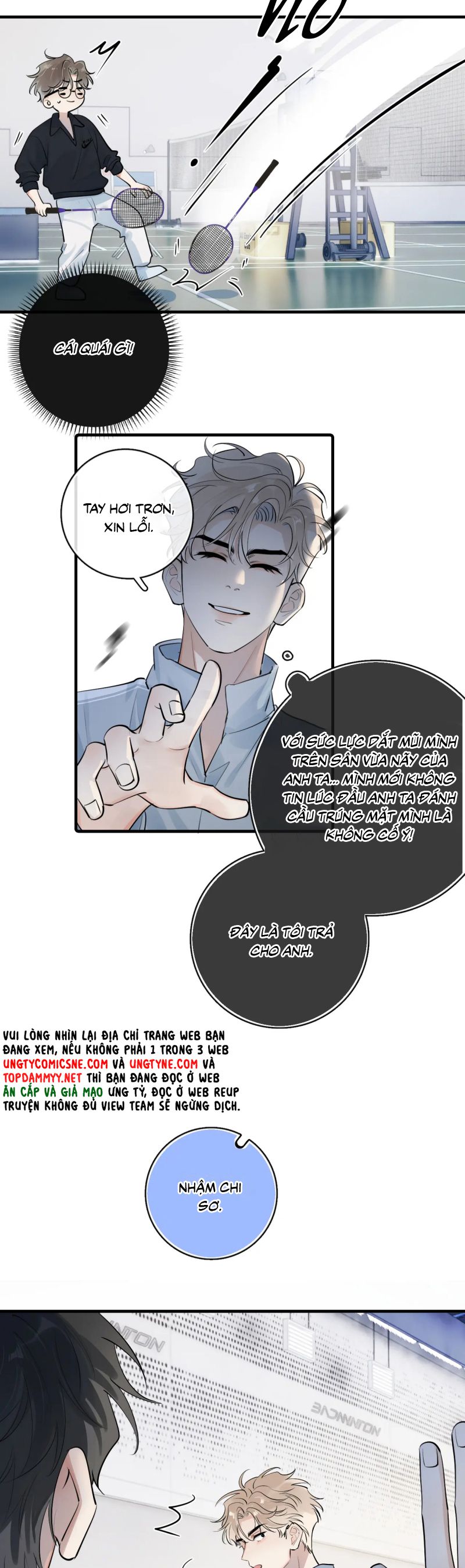 Cậu Vượt Giới Rồi Chapter 69 - Trang 4