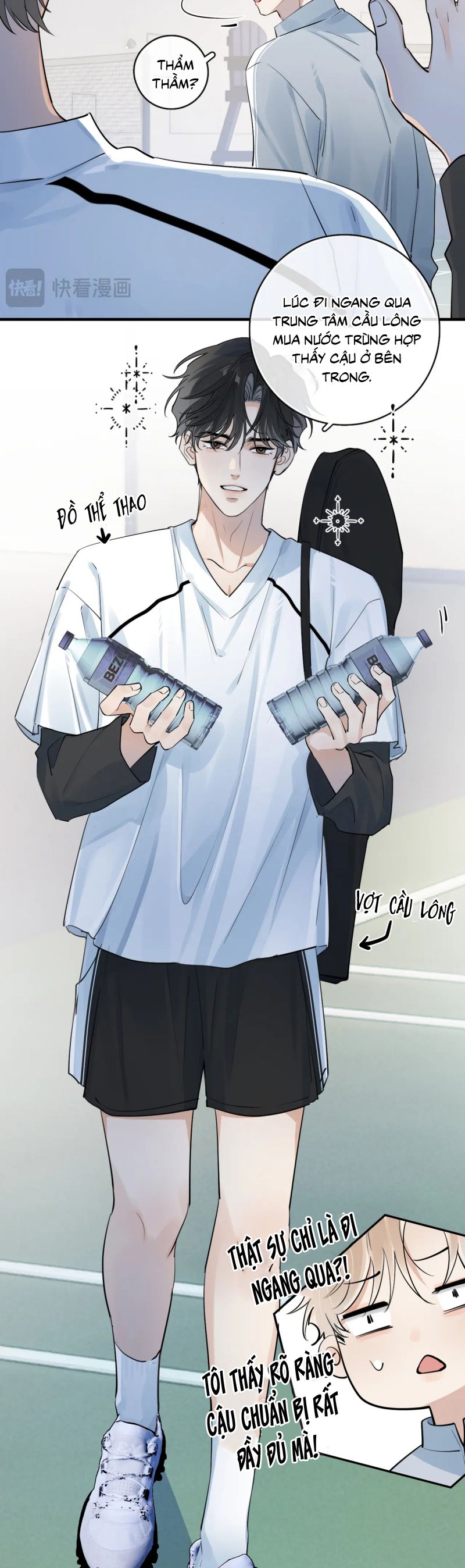Cậu Vượt Giới Rồi Chapter 69 - Trang 4