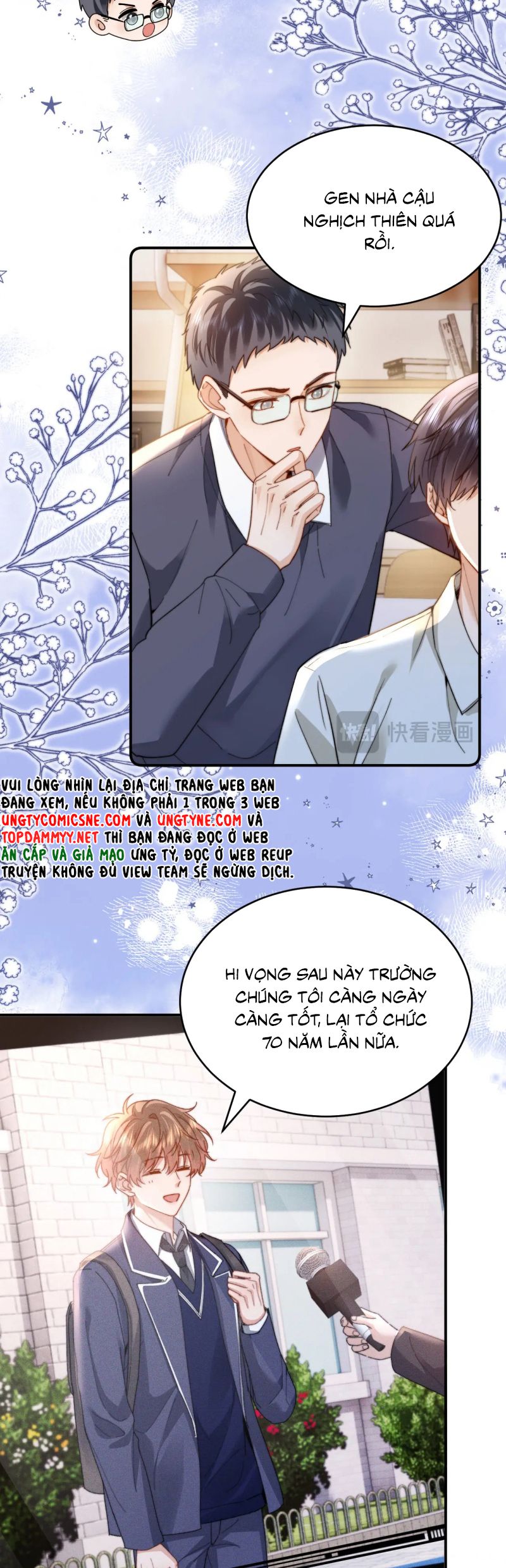 Chất Dị Ứng Đáng Yêu Chap 94 - Next 
