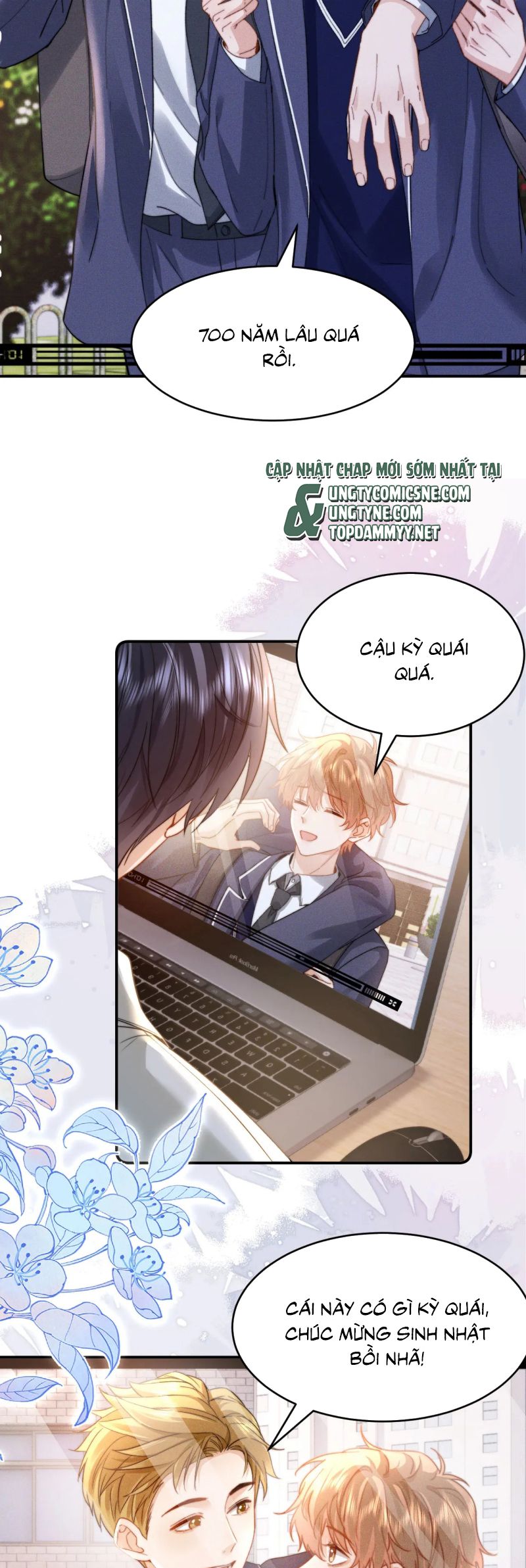 Chất Dị Ứng Đáng Yêu Chap 94 - Next 