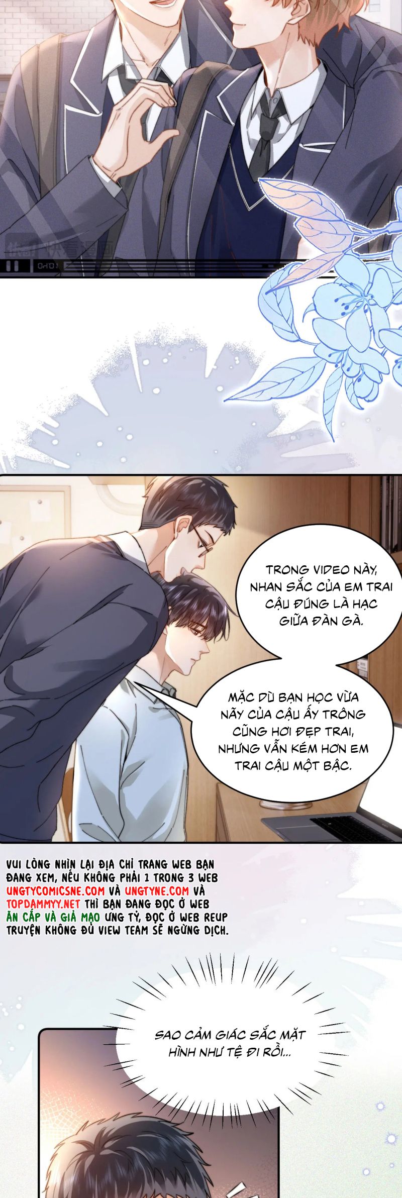 Chất Dị Ứng Đáng Yêu Chap 94 - Next 