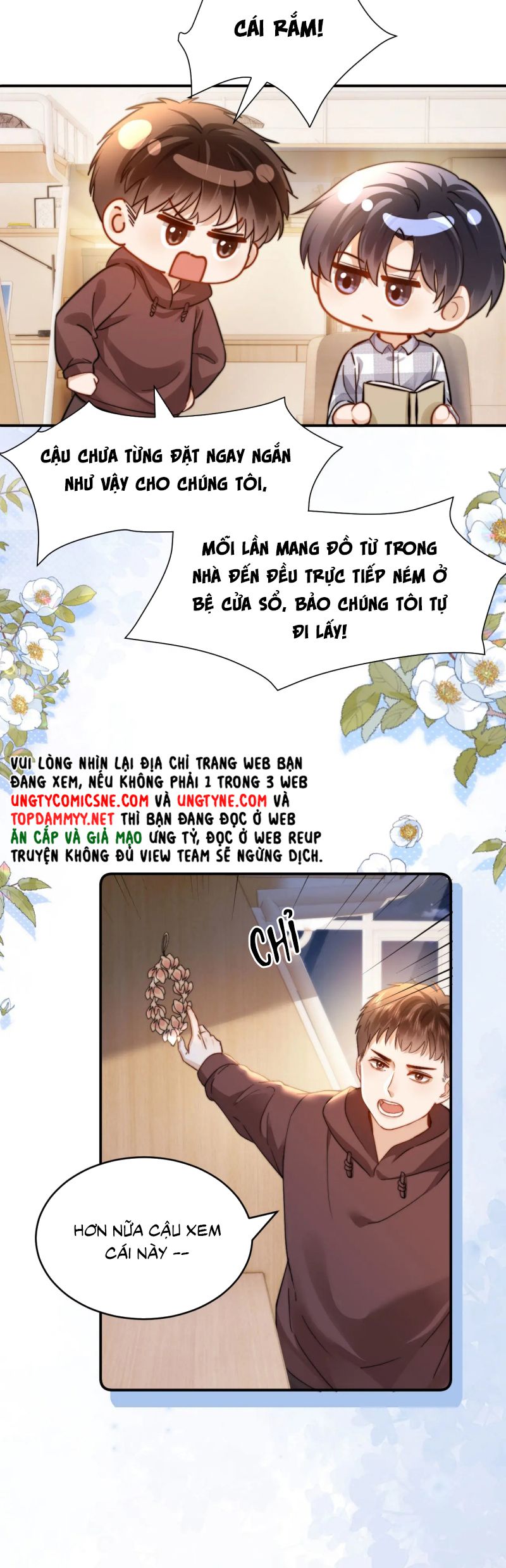 Chất Dị Ứng Đáng Yêu Chap 94 - Next 
