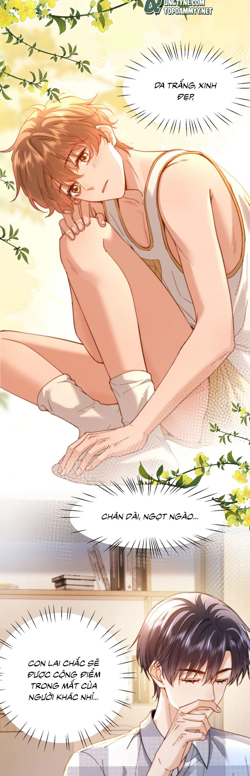 Chất Dị Ứng Đáng Yêu Chap 94 - Next 