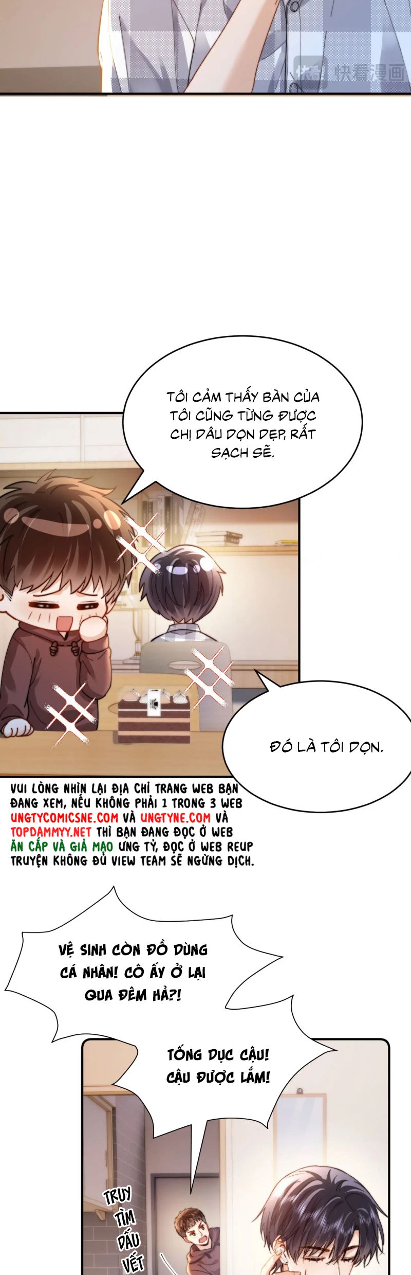 Chất Dị Ứng Đáng Yêu Chap 94 - Next 