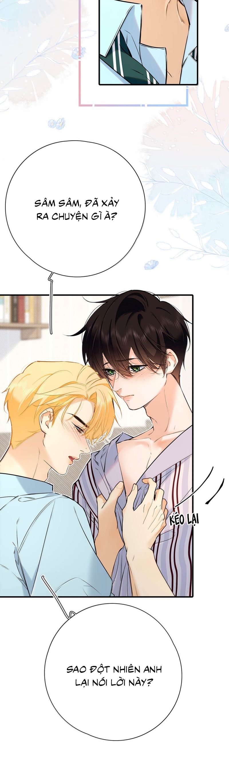 Từ Số Không Bắt Đầu Làm Bạn Trai Chap 55 - Next 