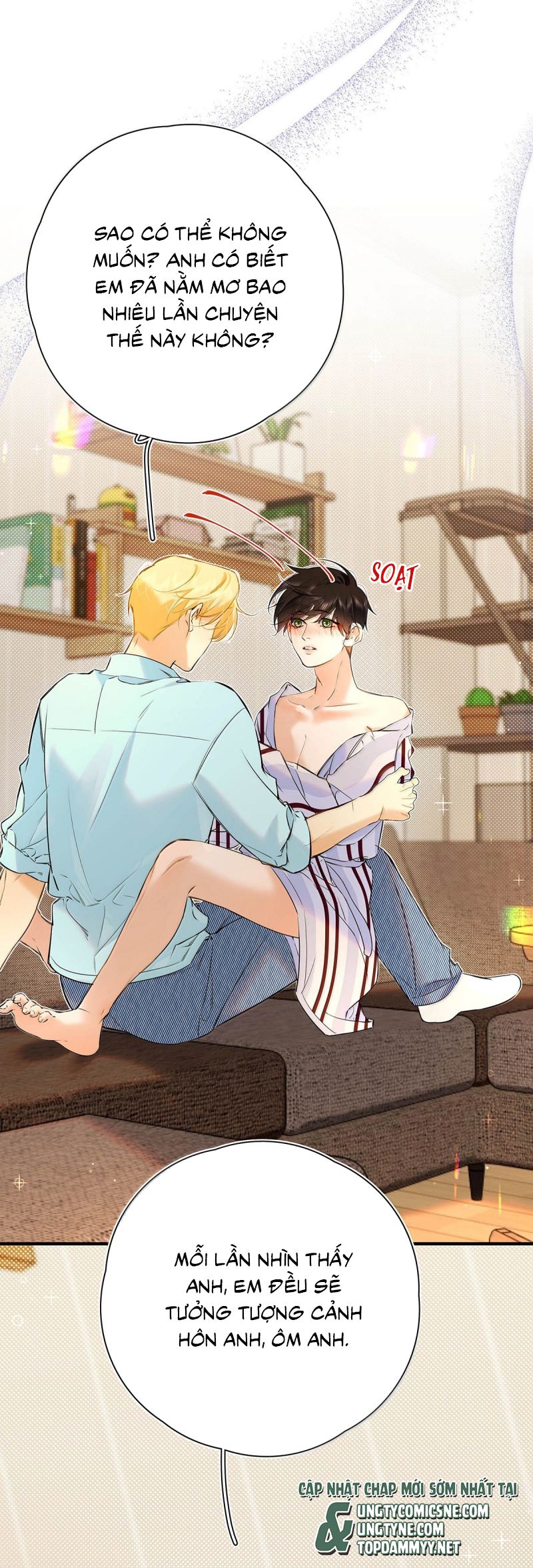 Từ Số Không Bắt Đầu Làm Bạn Trai Chap 55 - Next 