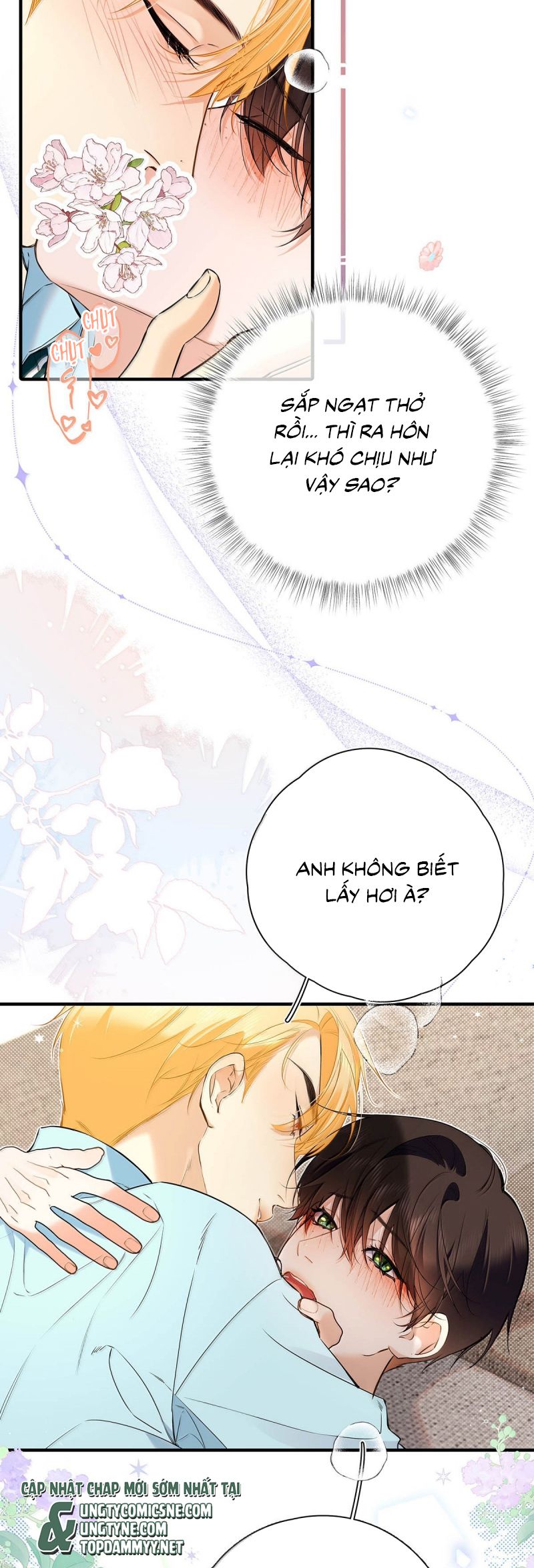 Từ Số Không Bắt Đầu Làm Bạn Trai Chap 55 - Next 