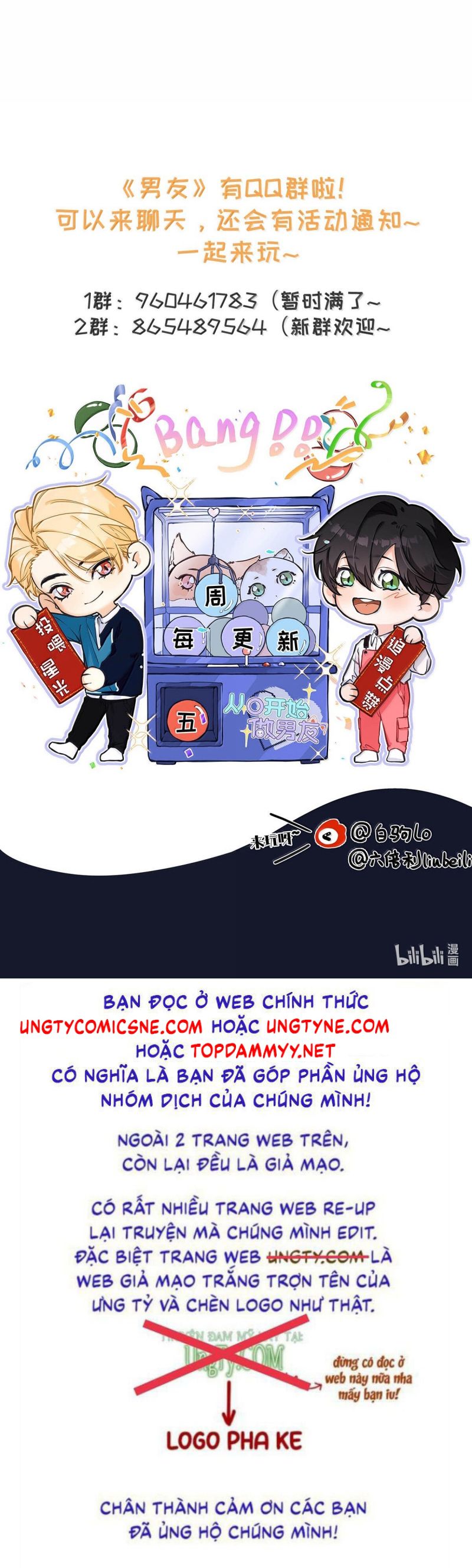 Từ Số Không Bắt Đầu Làm Bạn Trai Chap 55 - Next 