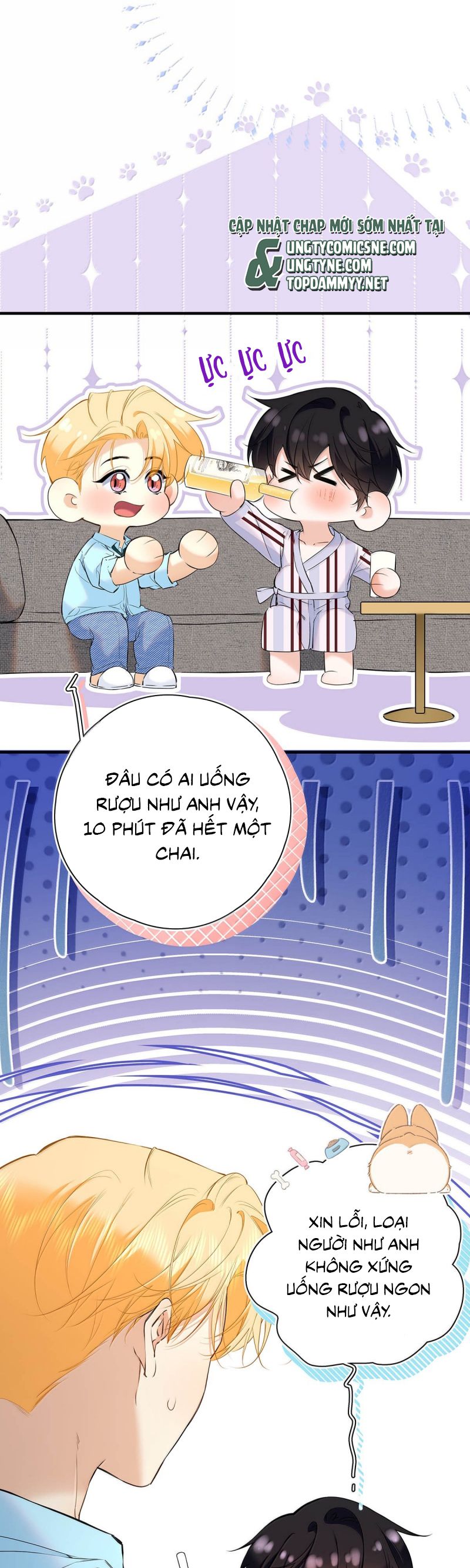 Từ Số Không Bắt Đầu Làm Bạn Trai Chap 55 - Next 