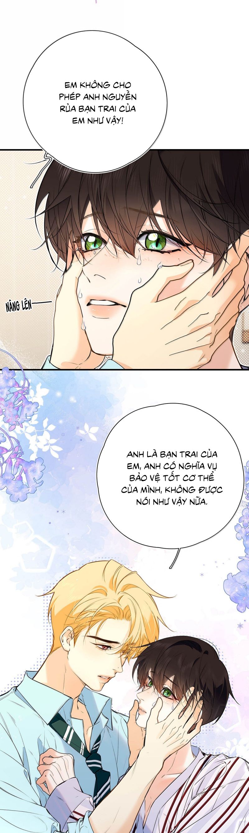 Từ Số Không Bắt Đầu Làm Bạn Trai Chap 55 - Next 