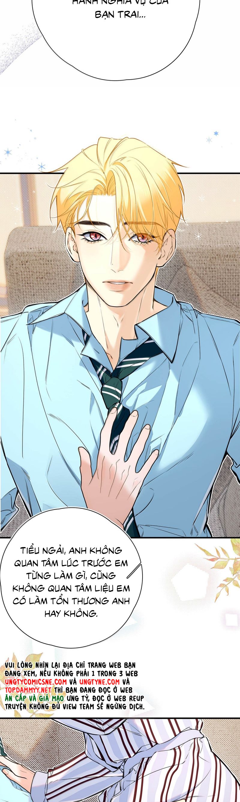 Từ Số Không Bắt Đầu Làm Bạn Trai Chap 55 - Next 
