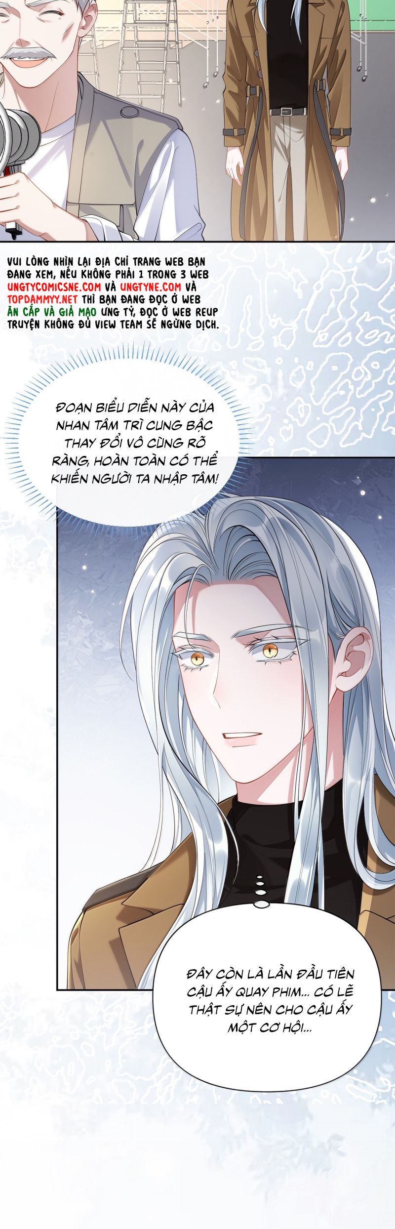Kim Bài Trạm Ca Là Đại Minh Tinh Chap 61 - Next 