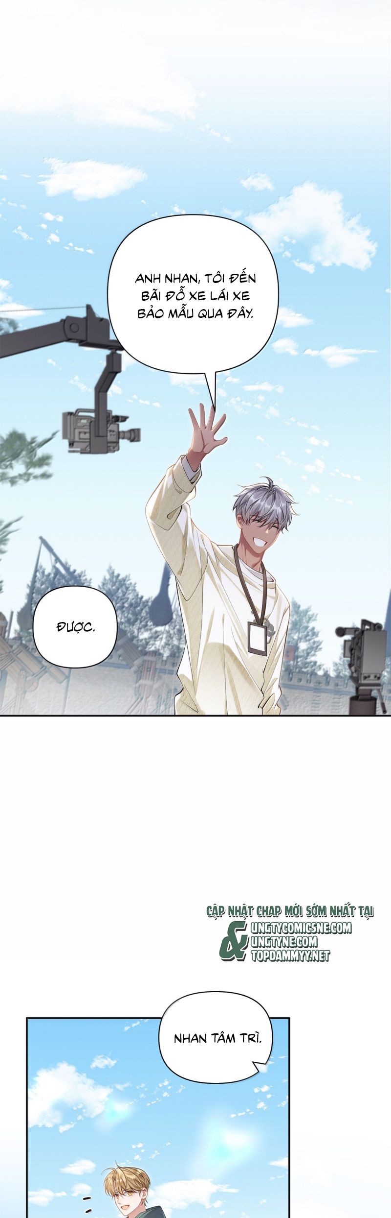 Kim Bài Trạm Ca Là Đại Minh Tinh Chap 61 - Next 