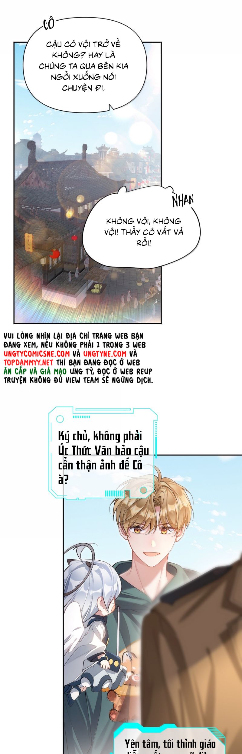 Kim Bài Trạm Ca Là Đại Minh Tinh Chap 61 - Next 