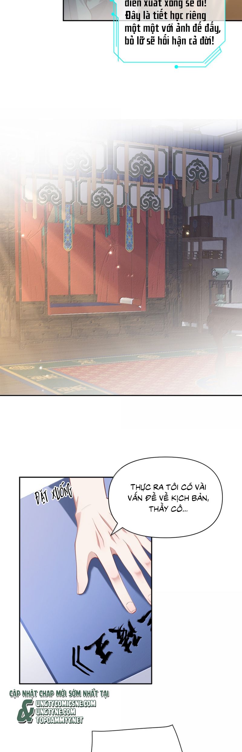 Kim Bài Trạm Ca Là Đại Minh Tinh Chap 61 - Next 