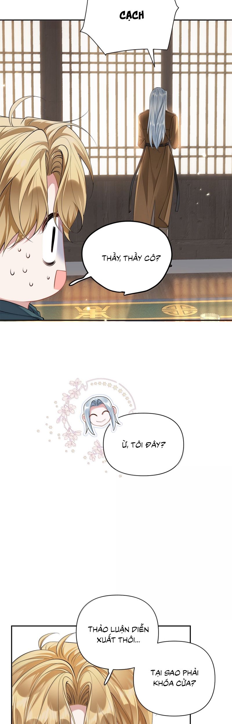 Kim Bài Trạm Ca Là Đại Minh Tinh Chap 61 - Next 