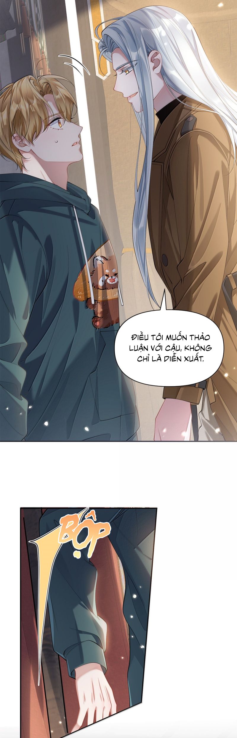Kim Bài Trạm Ca Là Đại Minh Tinh Chap 61 - Next 